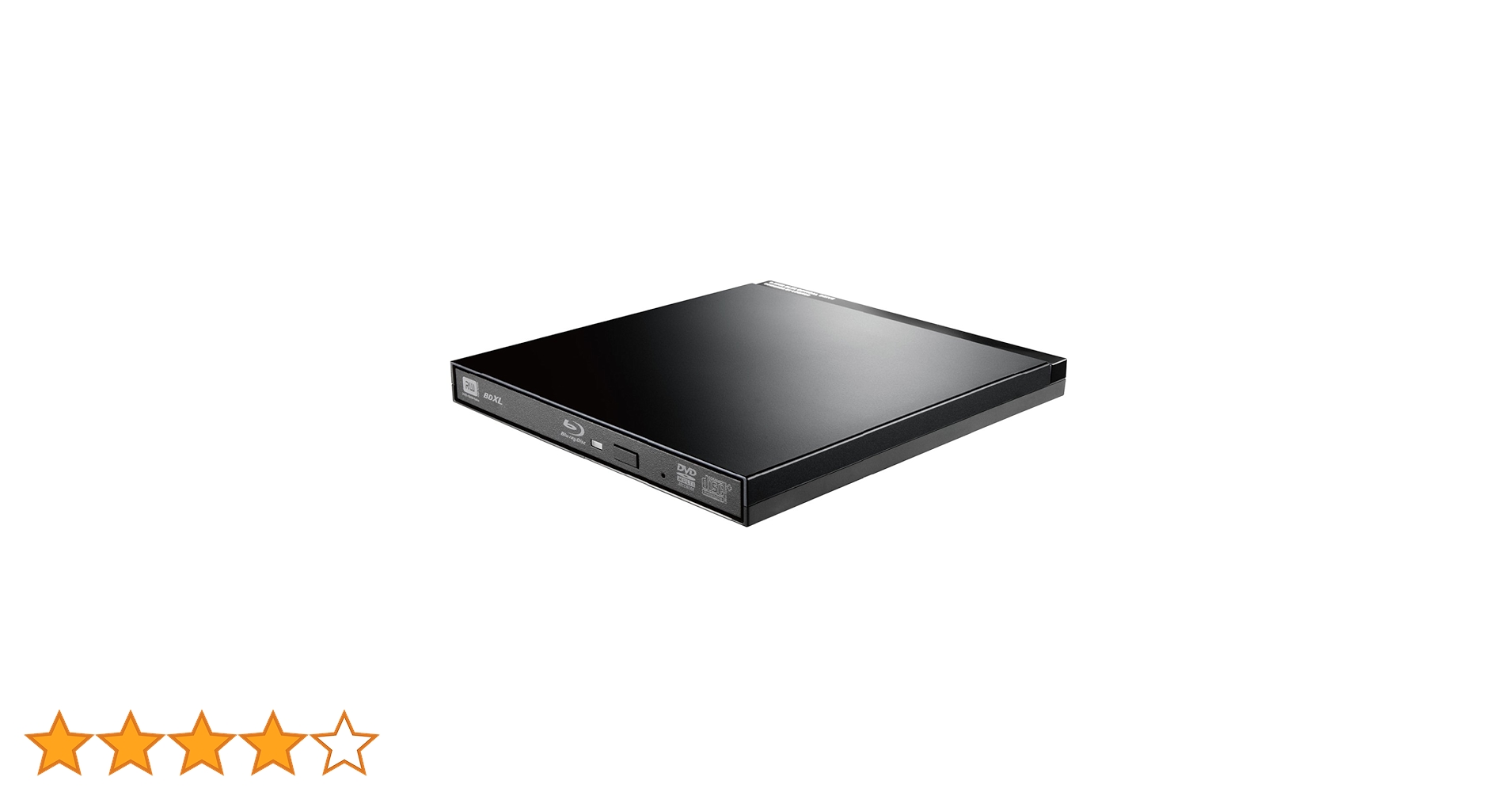 Amazon.co.jp: ロジテック Blu-ray ブルーレイ 外付けドライブ
